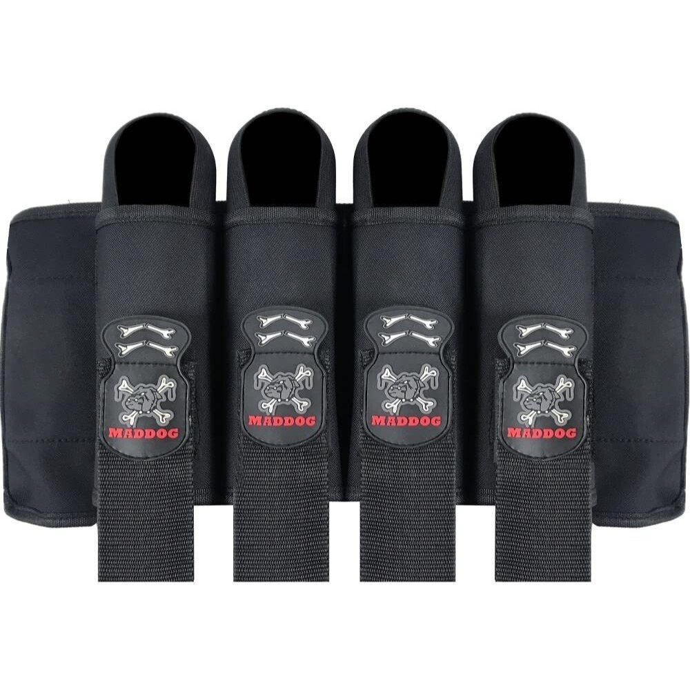 Maddog Pro 5+4 Pod Paintball Harness